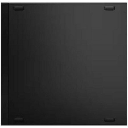 Lenovo ThinkCentre M70q Gen 5 Desktop Computer - Intel Core i5 14th Gen i5-14400T - 16 GB - 512 GB SSD - Tiny - Black