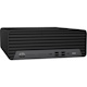 HP Business Desktop ProDesk 600 G6 Desktop Computer - Intel Core i7 10th Gen i7-10700 - 32 GB - 256 GB SSD - Small Form Factor