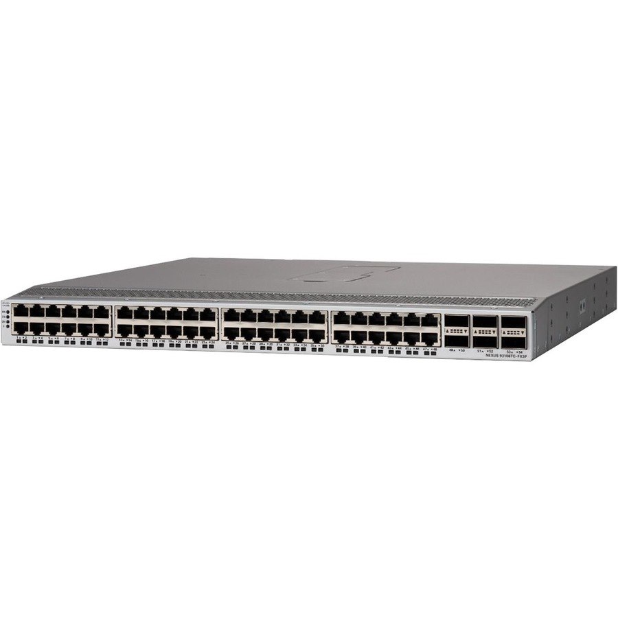 Cisco Nexus 93108TC-FX3P Ethernet Switch