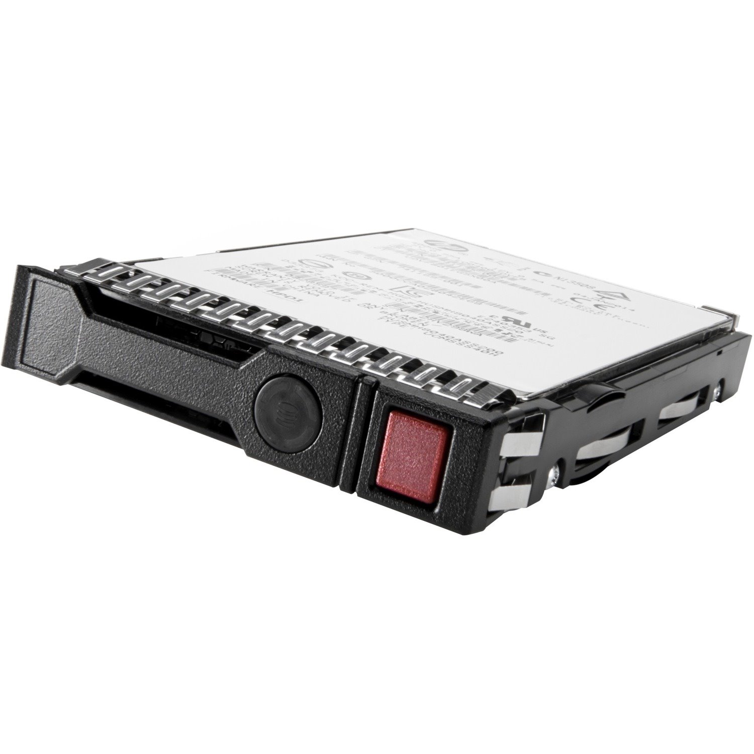 HPE - Certified Genuine Parts 1.60 TB Solid State Drive - 2.5" Internal - SAS (12Gb/s SAS)