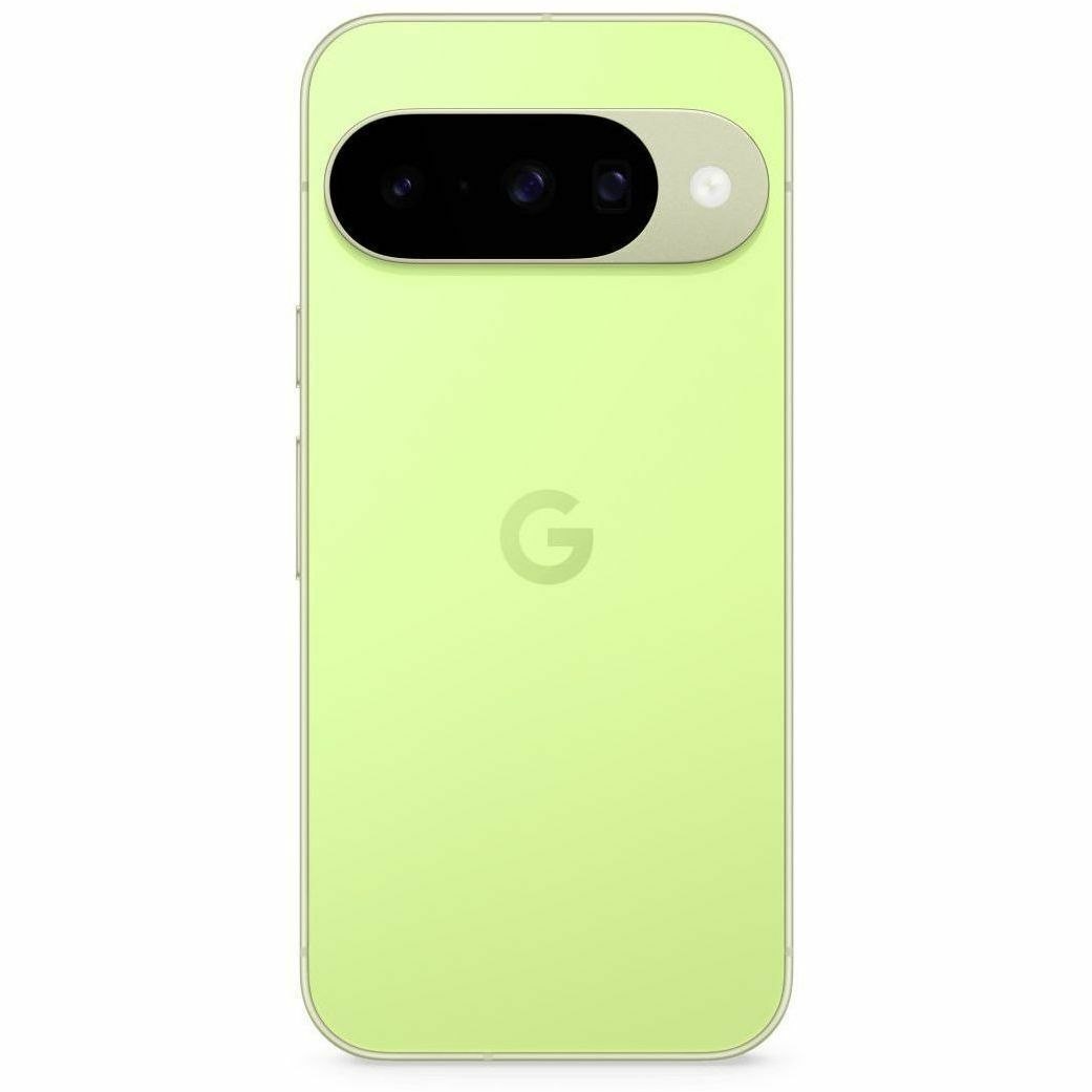 Google Pixel 10 GK2MP 128 GB Smartphone - 16 cm (6.3") OLED HDR10+ 1080 x 2424 - 12 GB RAM - Android 16 - 5G - Lemongrass