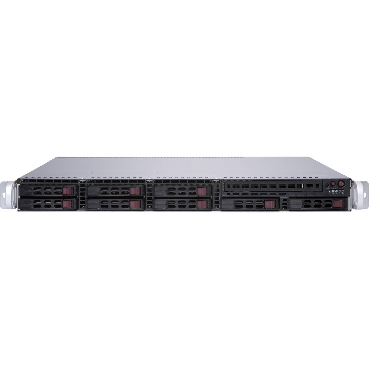 Supermicro SuperServer 1029P-MTR Server Barebone System - 1U Rack-mountable - Socket P LGA-3647 - 2 x Processor Support