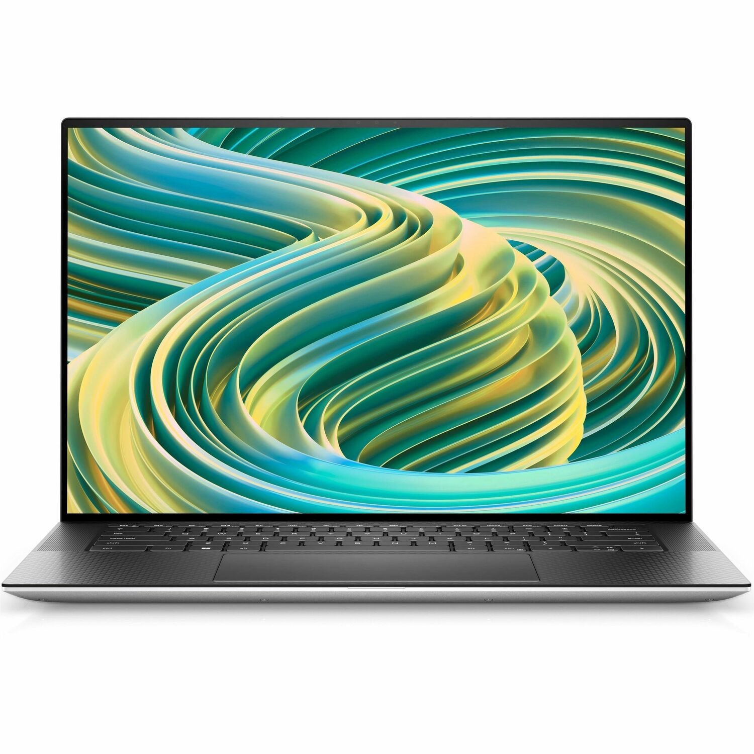 Dell XPS 15 9000 9530 15.6" Notebook - Full HD Plus - Intel Core i7 13th Gen i7-13700H - Intel Evo Platform - 16 GB - 512 GB SSD - English Keyboard - Platinum Silver, Black