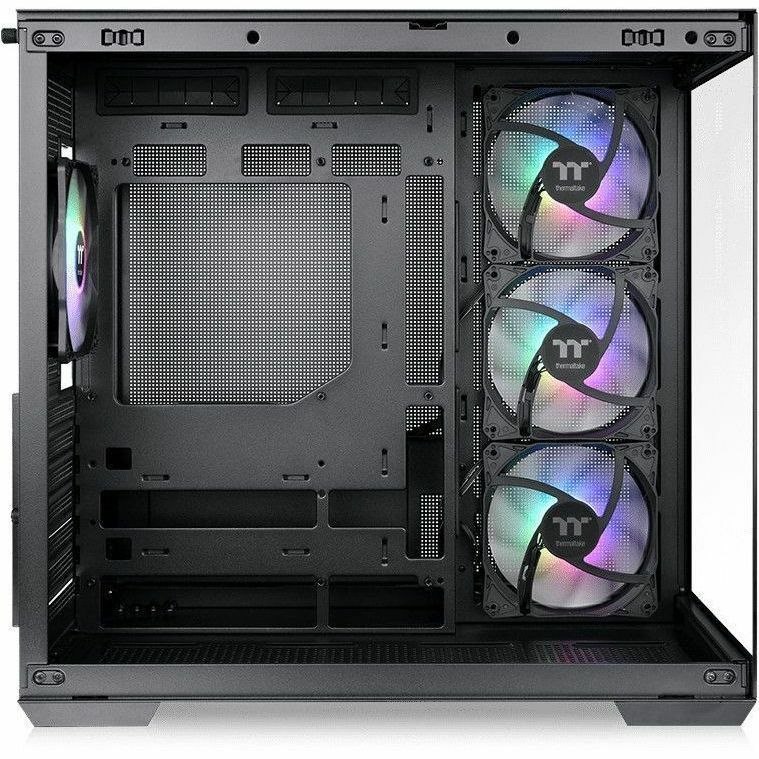 Thermaltake View 380 TG ARGB Mid Tower Chassis