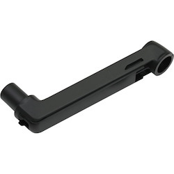 Ergotron Mounting Extension for Mounting Arm - Black