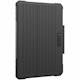 Urban Armor Gear Metropolis SE Rugged Carrying Case (Folio) for 27.9 cm (11") Apple iPad Pro 11 (2024) Tablet - Black