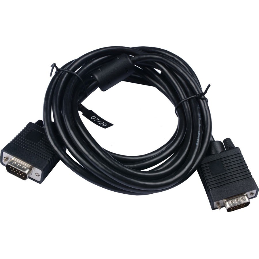 V7 V7E2VGA-03M-BLK 3.05 m VGA Video Cable