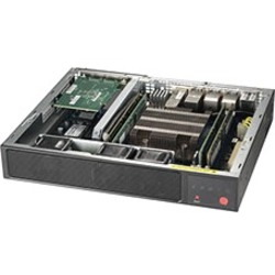 Supermicro SuperServer E300-9D-8CN8TP Mini PC Server - Intel Xeon D-2146NT - Serial ATA/600 Controller