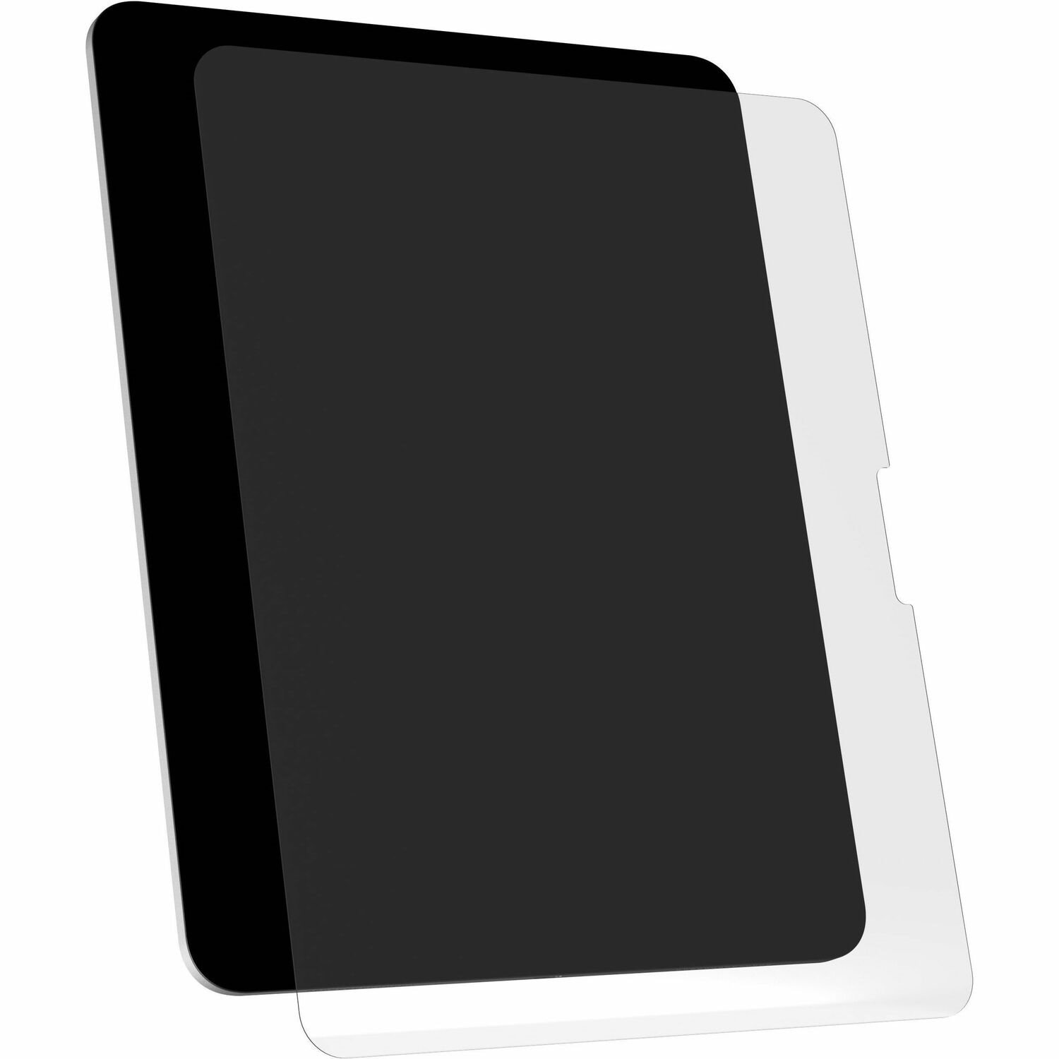 Urban Armor Gear Glass Screen Protector Shield for iPad Pro 13" (7th Gen, 2024, M4) - Clear Clear