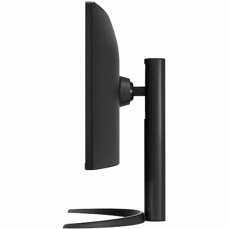 LG 34BP65C-B 34" Class UWQHD Curved Screen LED Monitor - Black