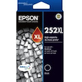Epson DURABrite Ultra 252XL Original High Yield Inkjet Ink Cartridge - Black - 1 Pack