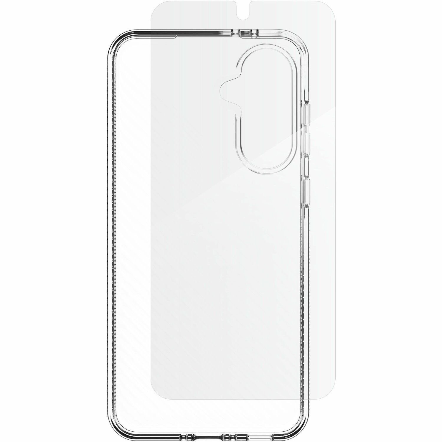 Zagg BNDL Luxe/Glass A56 5G Clear