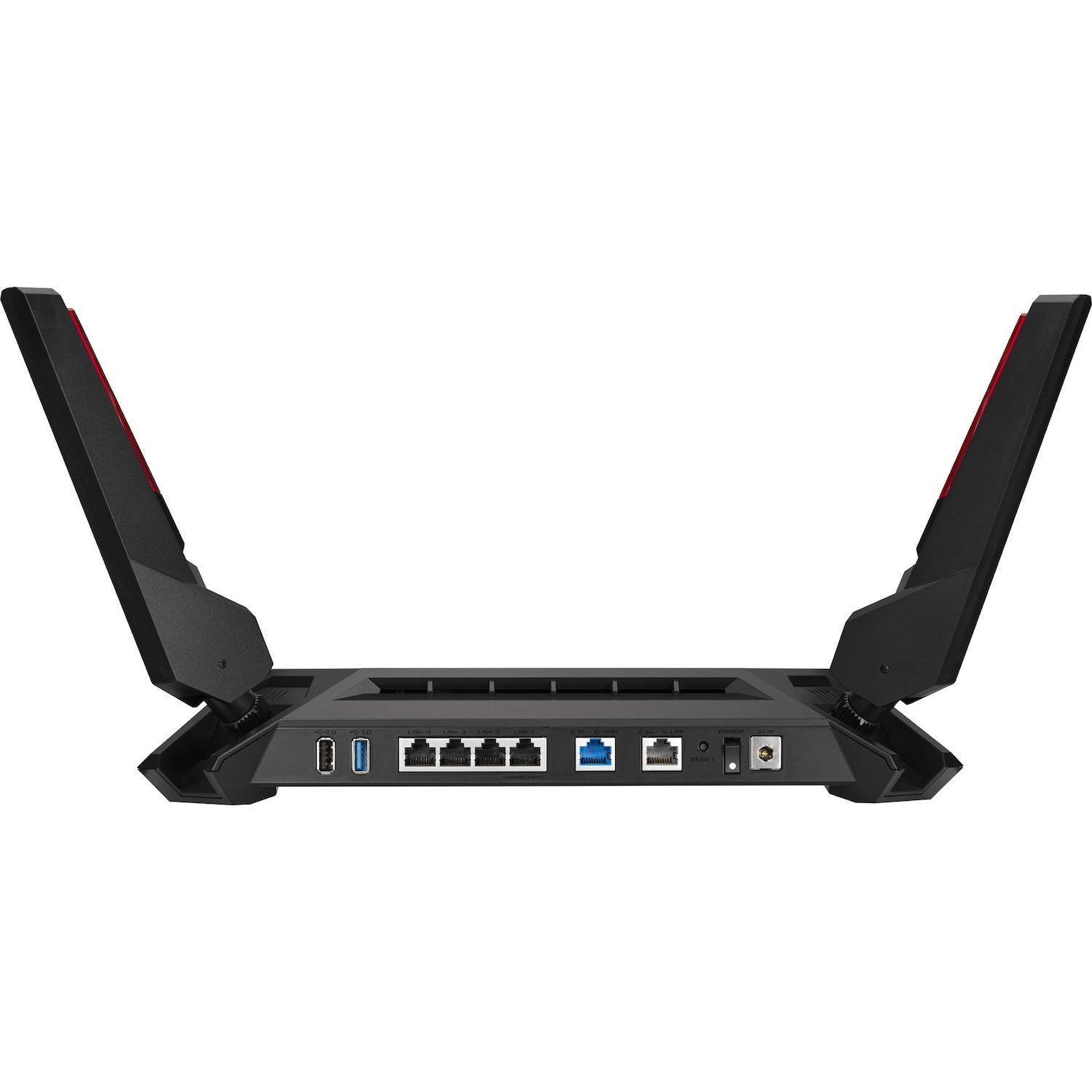 Asus ROG Rapture GT-AX6000 Wi-Fi 6 IEEE 802.11ax Ethernet Wireless Router