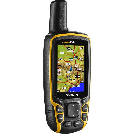 Garmin GPSMAP 64 Handheld GPS Navigator