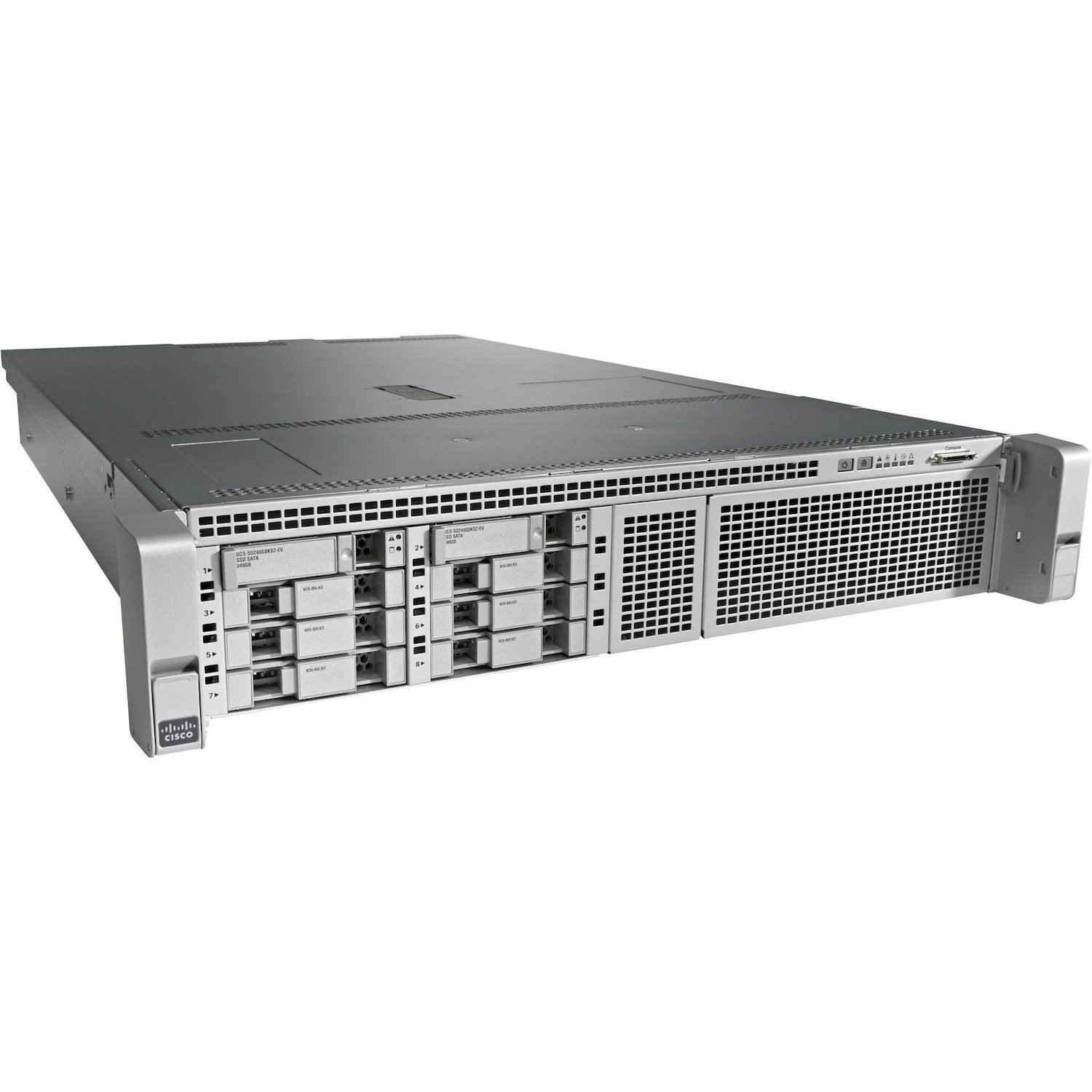 Cisco 8540 Wi-Fi 6 IEEE 802.11a/b/g/n/ac/ax/d/h/k/r/w/u/e Wireless LAN Controller