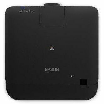 Epson EB-PQ2213B Ultra Short Throw 3LCD Projector - 21:9 - Ceiling Mountable - Black