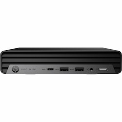 HP Pro Mini 400 G9 Desktop Computer - Intel Core i5 13th Gen i5-13600T - 8 GB - 256 GB SSD - Mini PC