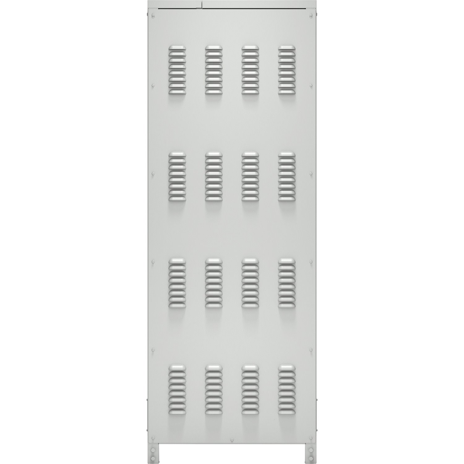 APC by Schneider Electric GUTOR PXC UL Battery Cabinet, 150A Breaker, Premium 205 Watt/Cell Battery