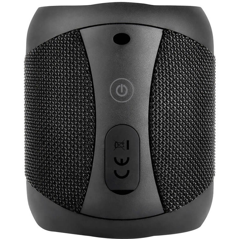 BlueAnt X1 Portable Bluetooth Speaker System - Black