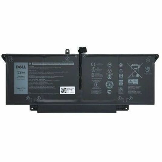 Dell Battery - 4-cell Lithium Ion (Li-Ion) - 1