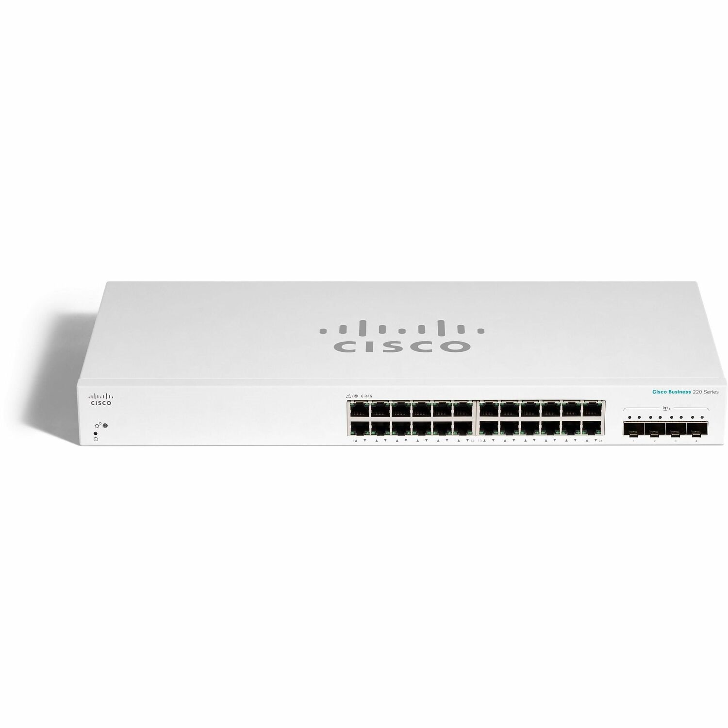 Cisco Business CBS220-24T-4X Ethernet Switch