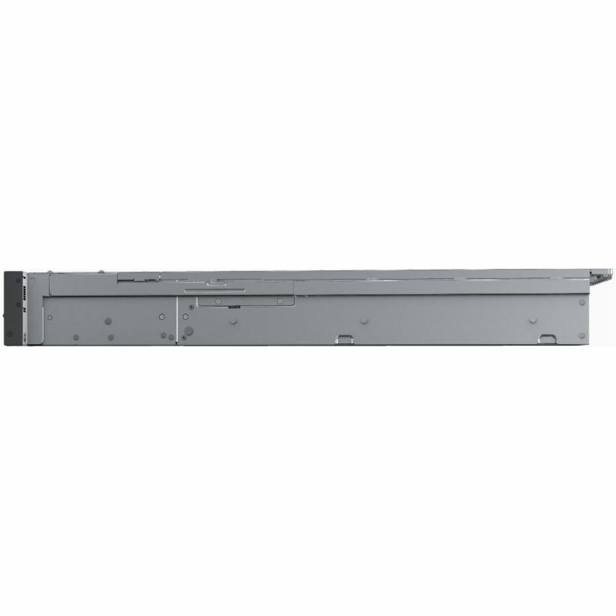 Dell PowerEdge R760xs 2U Rek Server - 1 x Intel Xeon Silver 4510 2,40 GHz - 32 GB RAM - 480 GB SSD - (1 x 480GB) SSD Configuration - 12Gb/s SAS, Serieel ATA/600, NVMe controller
