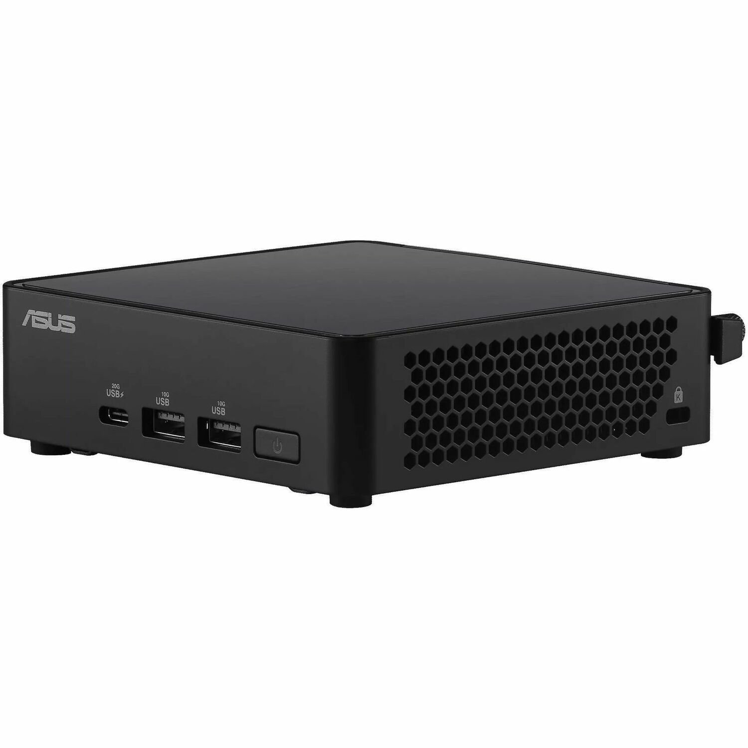 Asus NUC 14 Pro Desktop Computer - Intel Core Ultra 7 155H - 32 GB - Mini PC