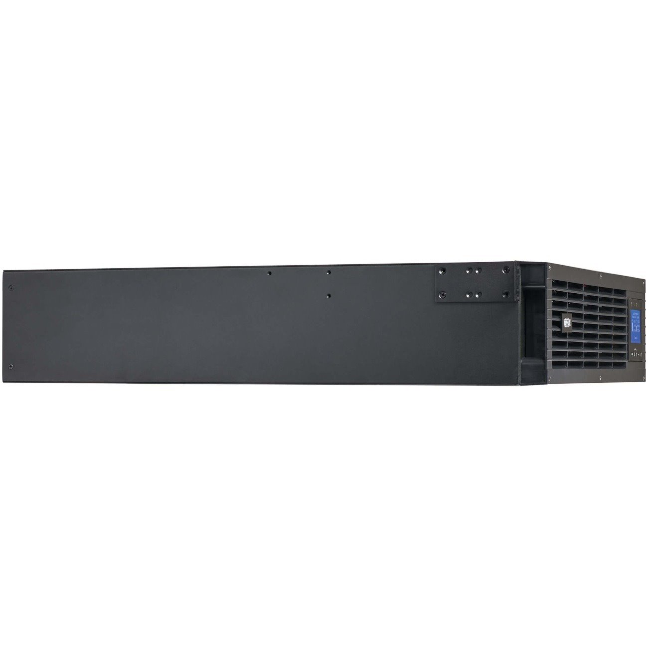 Tripp Lite by Eaton 220/230/240V 5000VA 5000W On-Line Double-Conversion UPS, Unity Power Factor, Hardwire Input, 3U