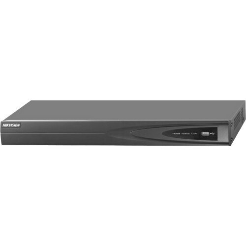 Hikvision Embedded Plug & Play NVR - 3 TB HDD