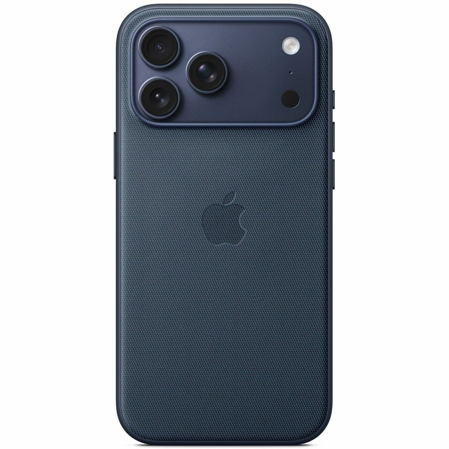 Apple Case for Apple iPhone 17 Pro Max Smartphone - Tactile Texture Grip - Blue