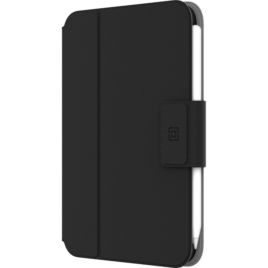 Incipio SureView Carrying Case (Folio) Apple iPad mini (6th Generation) Tablet - Black