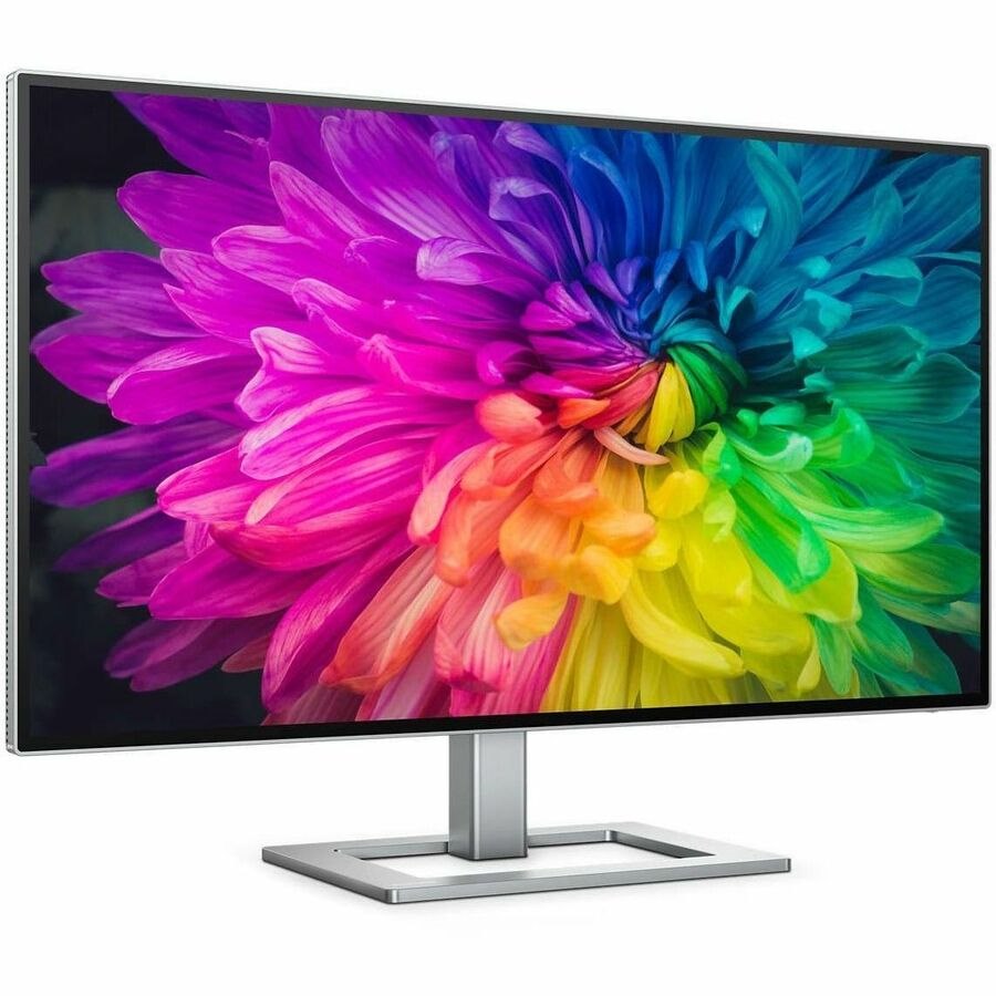 Philips 27E2F7901 27" Class 4K UHD LED Monitor - 16:9 - Textured Silver