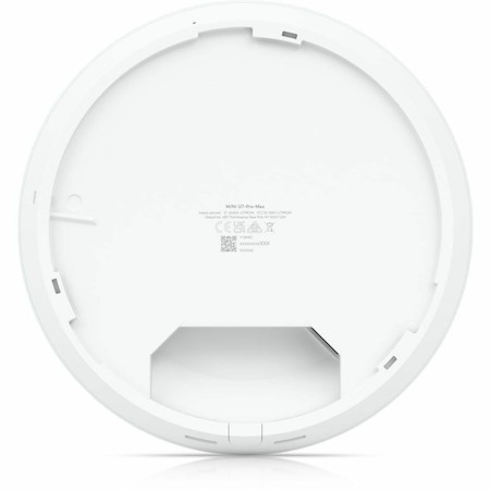 Ubiquiti U7 Pro Max Tri Band Wi-Fi 7 IEEE 802.11 a/b/g/n/ac/ax/be 8.60 Gbit/s Wireless Access Point - Indoor