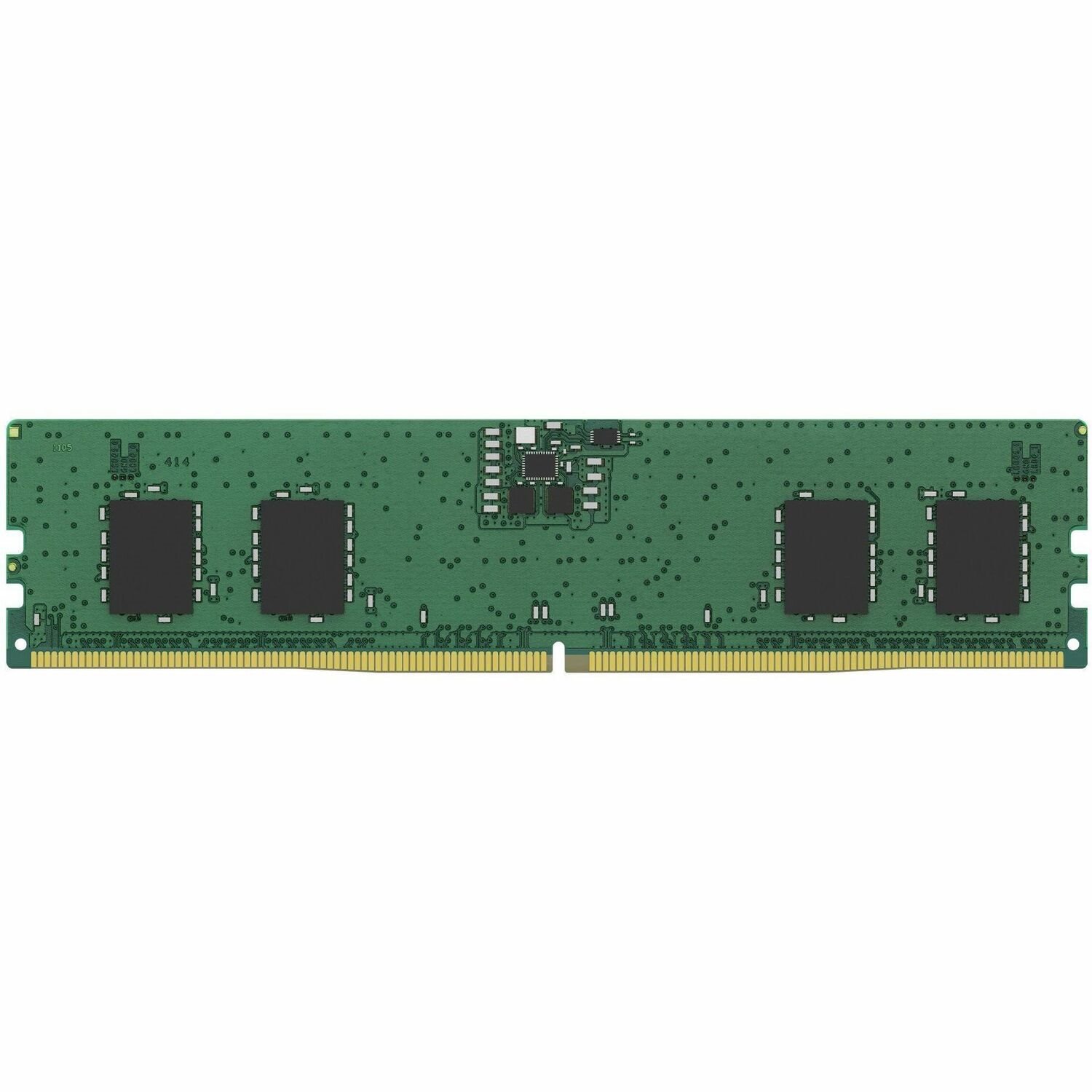 Kingston ValueRAM RAM Module for Motherboard - 64 GB - DDR5-5600/PC5-44800 DDR5 SDRAM Dual-rank Memory - CL46 - 1.10 V