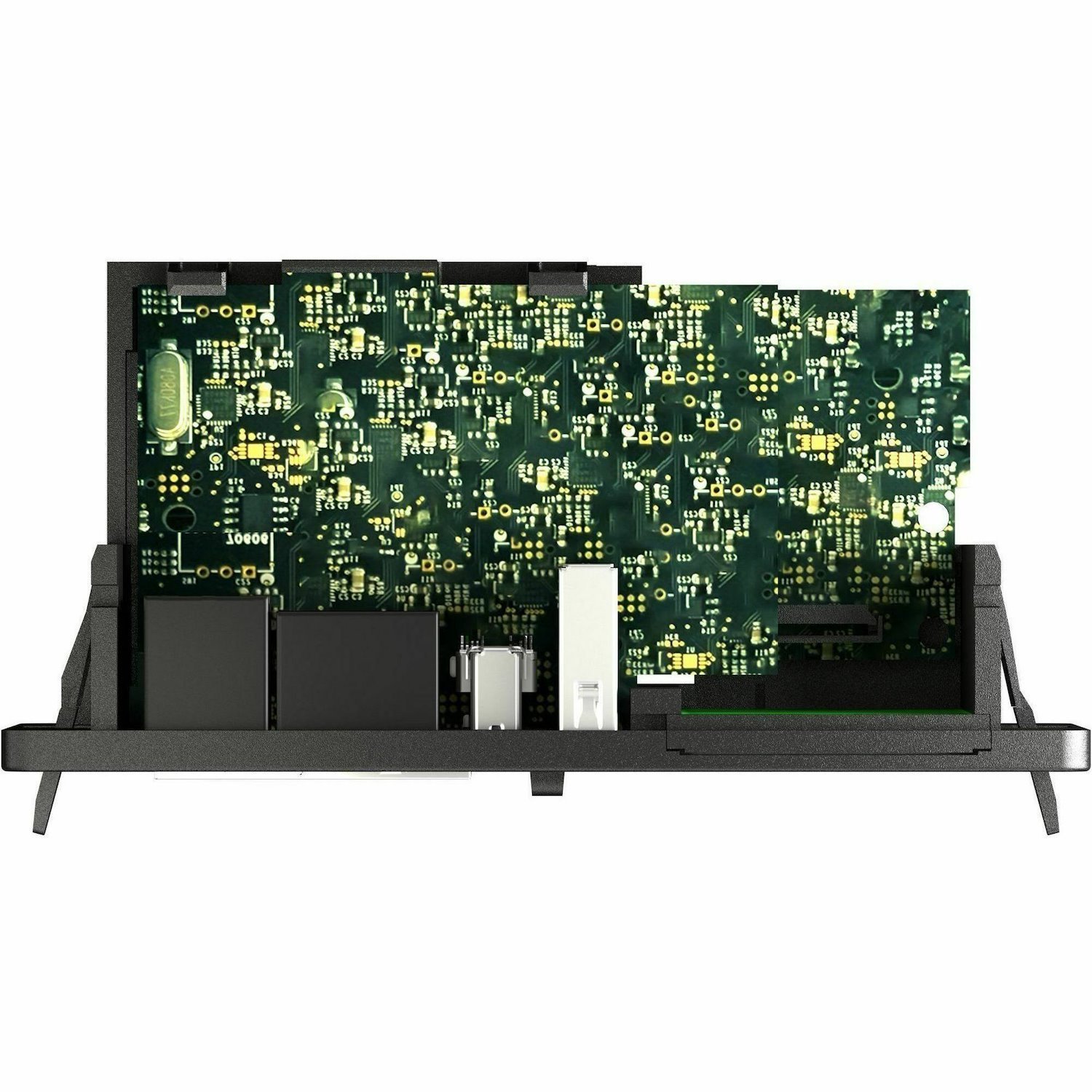 Vertiv Geist Universal Rack PDU with Next Generation IMD| 32A-63A| 208V-415V| (18) U-Lock C13 and (12) U-Lock C19 Receptacles| 22kW| VP7UV0A0