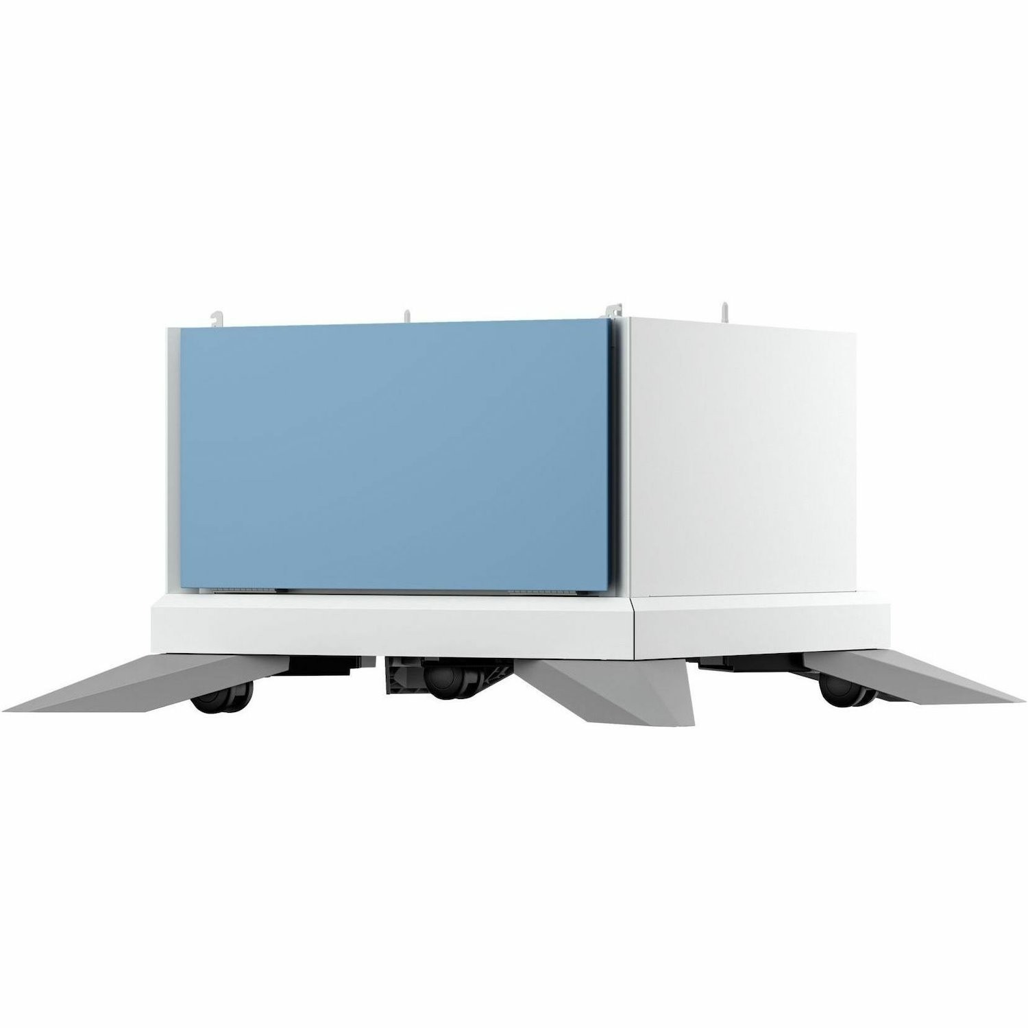 HP COLOR LASERJET STORAGE STAND