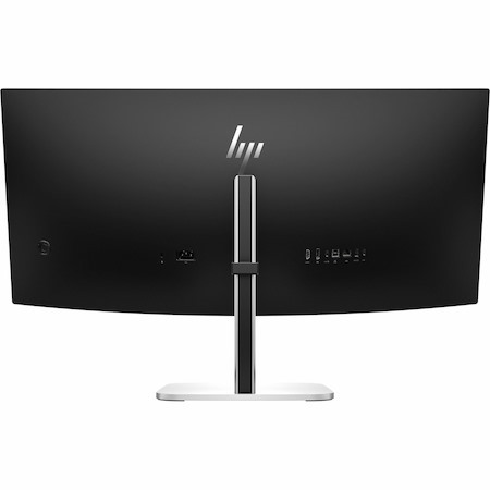 HP 534pm 34" Class Webcam UW-QHD LCD Monitor - 21:9 - Jet Black