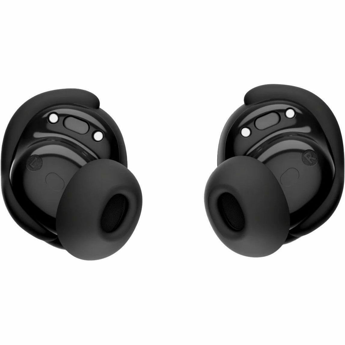 Bose QuietComfort True Wireless Earbud Stereo Earset - Black