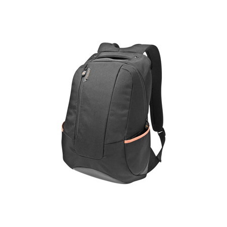 Everki Swift Light EKP116NBK Carrying Case (Backpack) for 43.2 cm (17") Notebook - Black