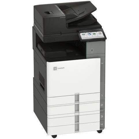 Lexmark CX961tse Wired & Wireless Laser Multifunction Printer - Color - TAA Compliant