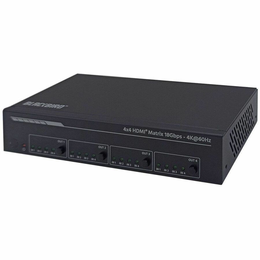 Monoprice Hdmi Matrix_ 18GBPS_4X4