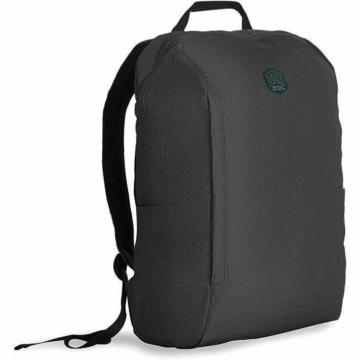 STM Goods Carrying Case Rugged (Backpack) for 40.6 cm (16") Notebook - Black