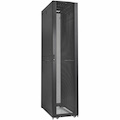 Eaton Tripp Lite Series SmartRack Premium 50U Standard-Depth Rack Enclosure Cabinet