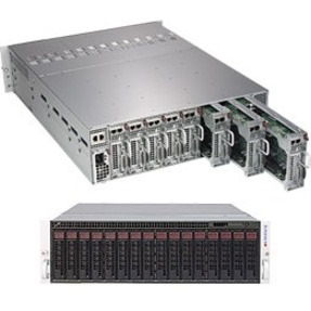 Supermicro SuperServer 5039MD18-H8TNR 3U Rack Server - Xeon D-2191I - Serial ATA/600 Controller