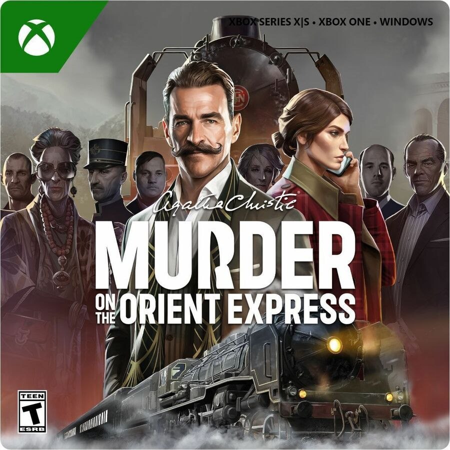Microsoft Agatha Christie - Murder on the Orient Express