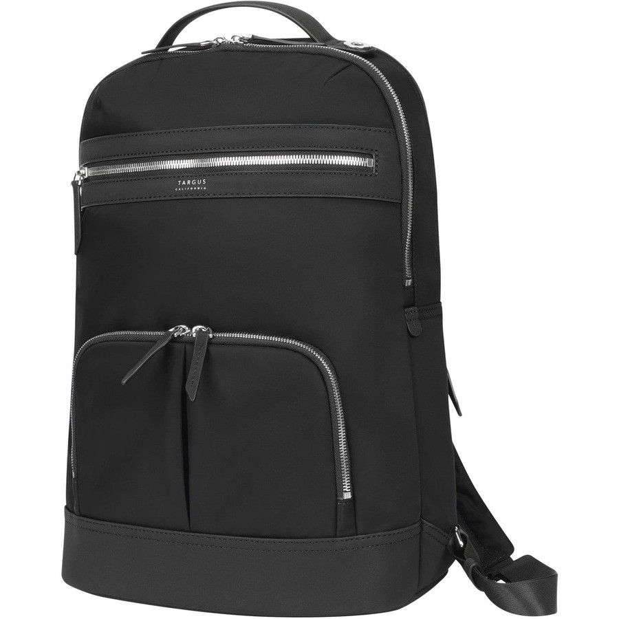Targus Newport TBB599GL Carrying Case (Backpack) for 38.1 cm (15") Notebook - Black