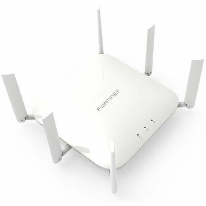 Fortinet FortiAP FAP-243K Tri Band Wi-Fi 7 IEEE 802.11a/b/g/n/ac/ax/h/i/k/r/v/e/be/j 10.77 Gbit/s Wireless Access Point - Indoor