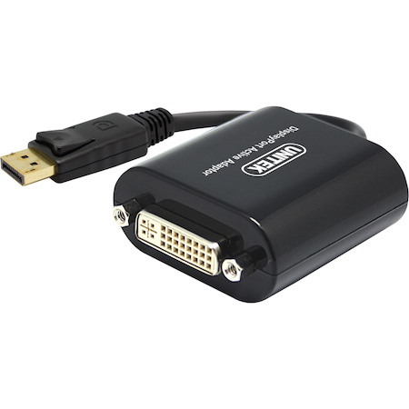 Comsol 15 cm DisplayPort/DVI-D Video Cable for Monitor, PC, Video Device