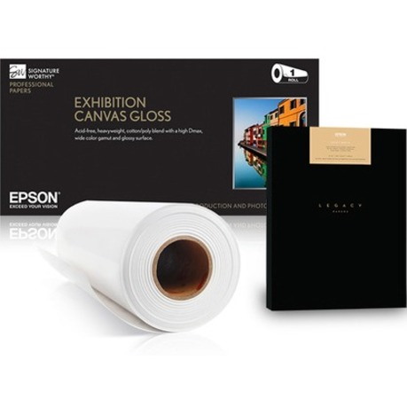 Epson S042303 Cold Press Natural Fine Art Paper