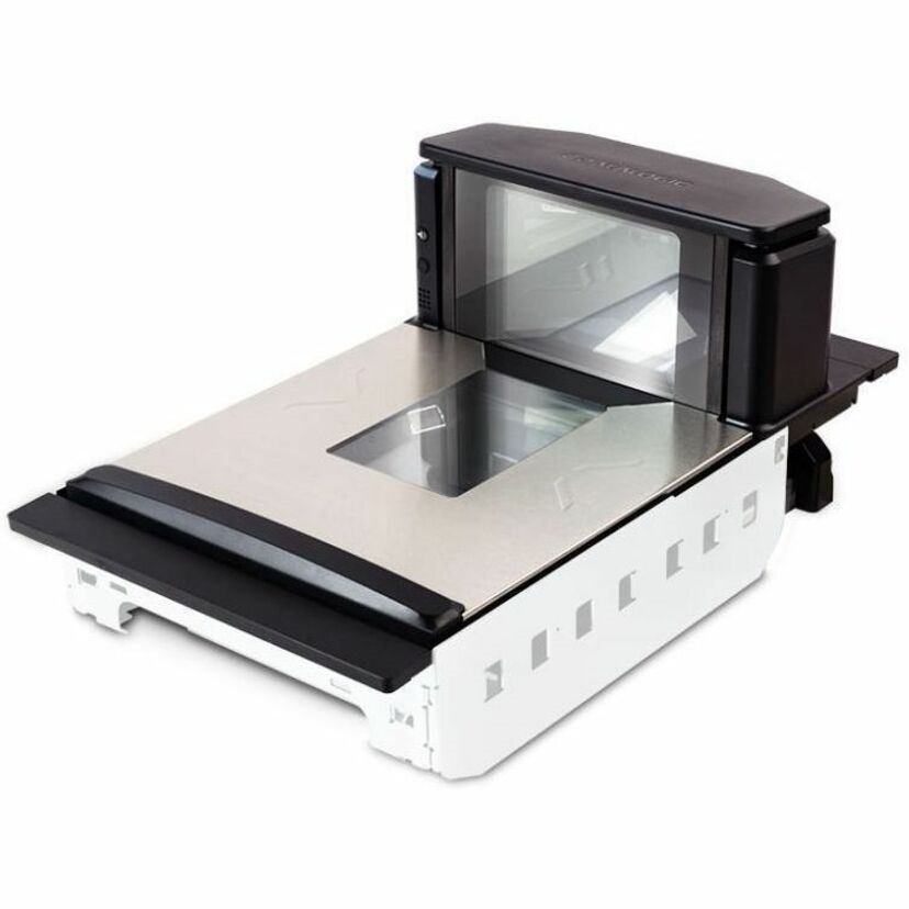 Datalogic Magellan In-counter Barcode Scanner - Cable Connectivity - Serial Cable Included